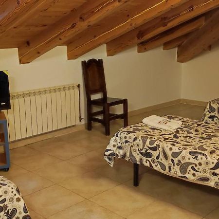 Altogredos Hotel Rural Y Apartamentos Turisticos Ойос-дель-Еспіно Екстер'єр фото