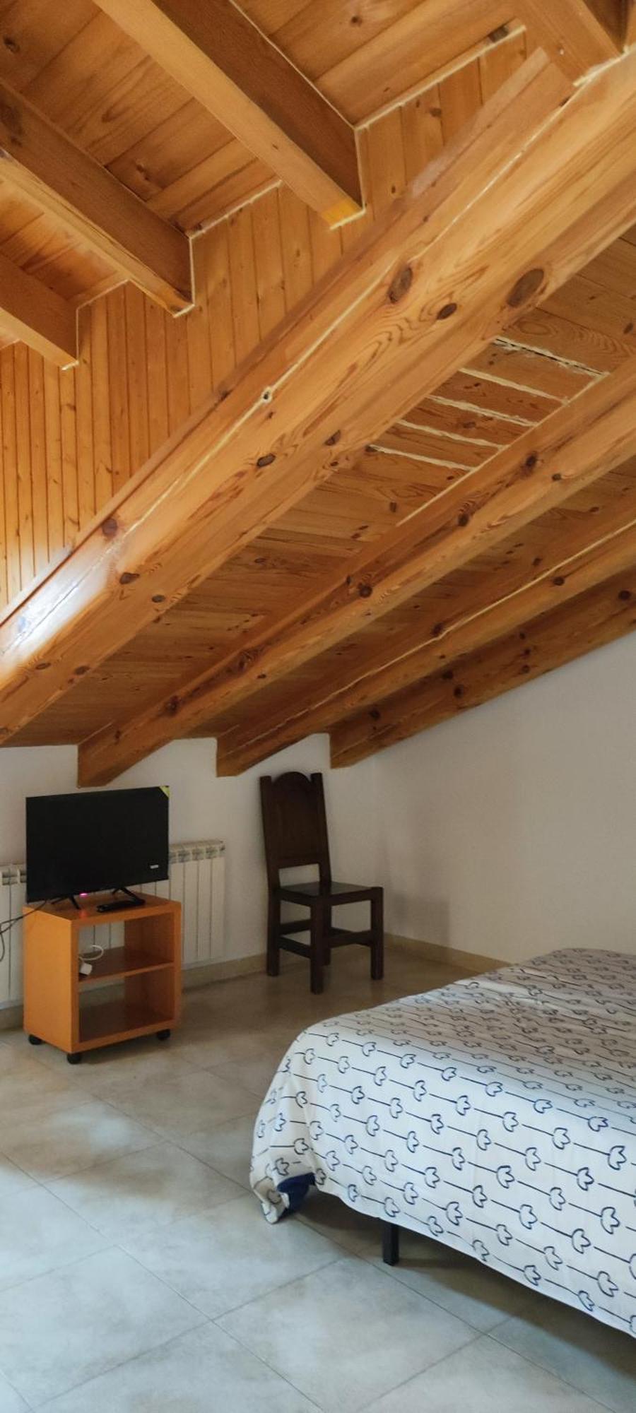 Altogredos Hotel Rural Y Apartamentos Turisticos Ойос-дель-Еспіно Екстер'єр фото