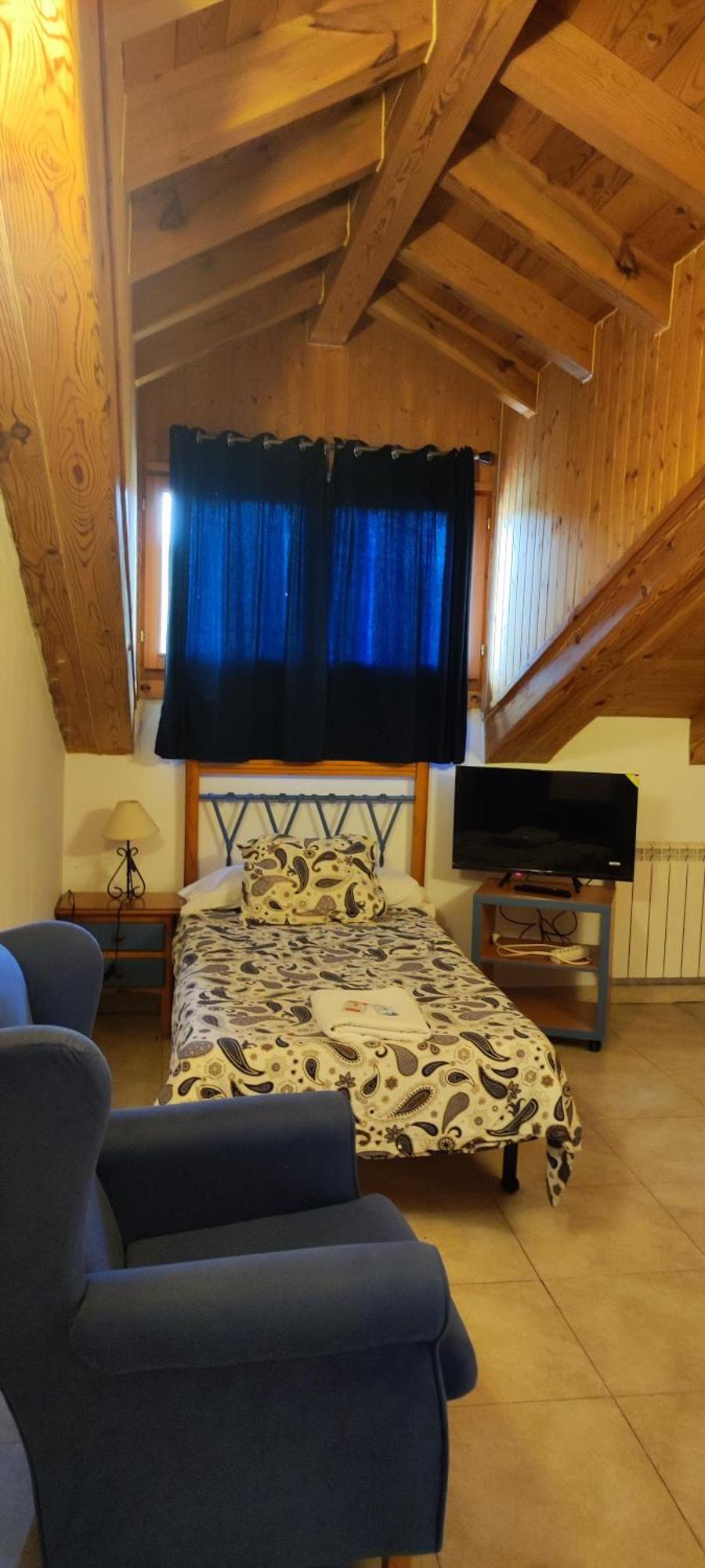 Altogredos Hotel Rural Y Apartamentos Turisticos Ойос-дель-Еспіно Екстер'єр фото