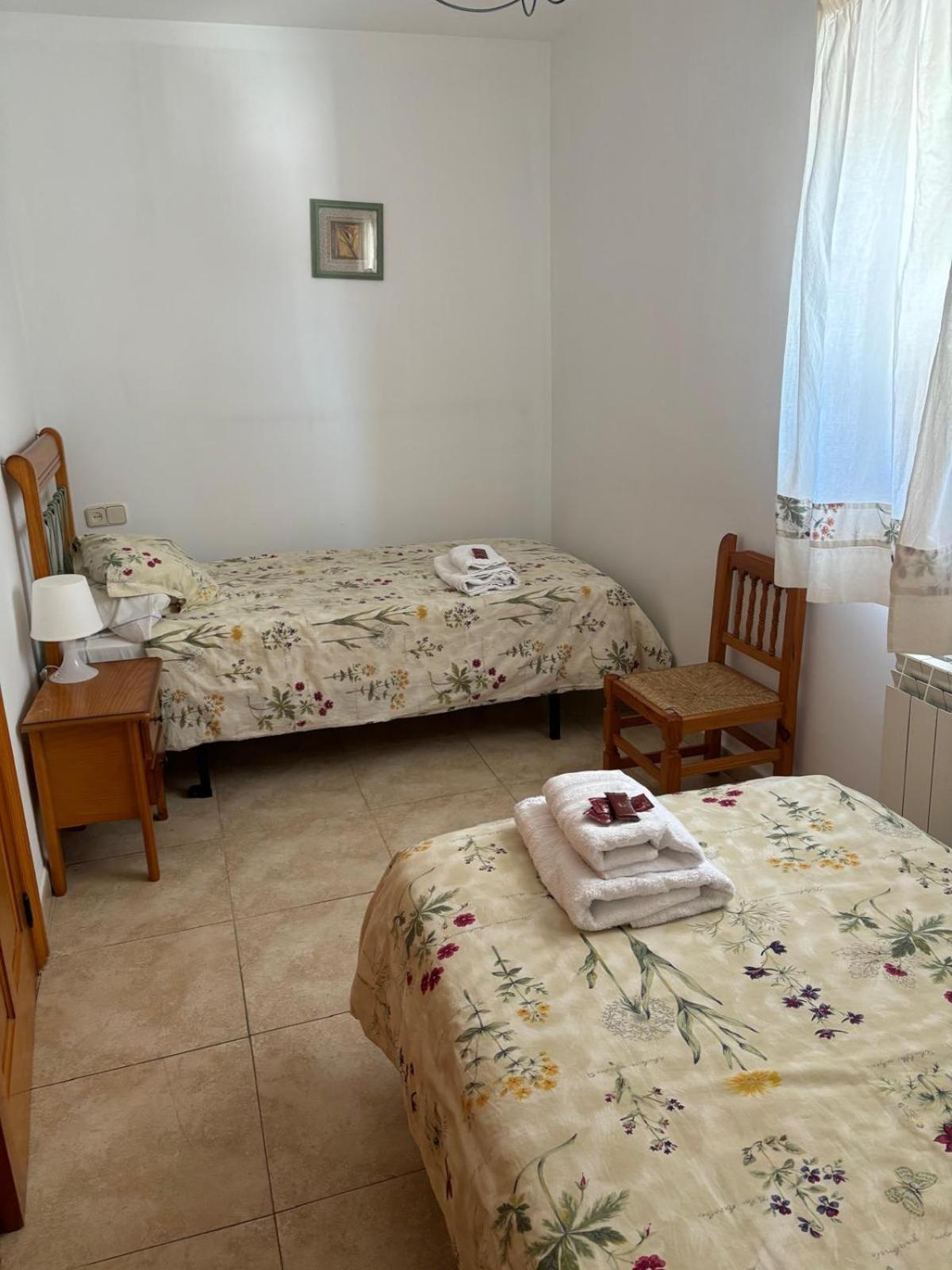 Altogredos Hotel Rural Y Apartamentos Turisticos Ойос-дель-Еспіно Екстер'єр фото
